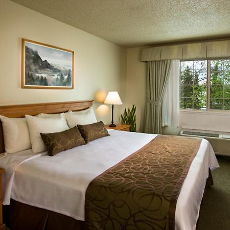 Coast Inn At Lake Hood Anchorage Luaran gambar