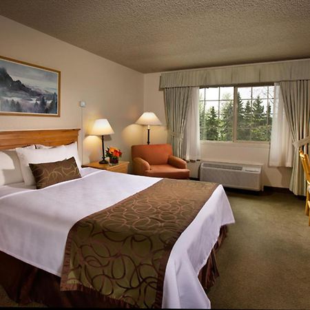 Coast Inn At Lake Hood Anchorage Luaran gambar
