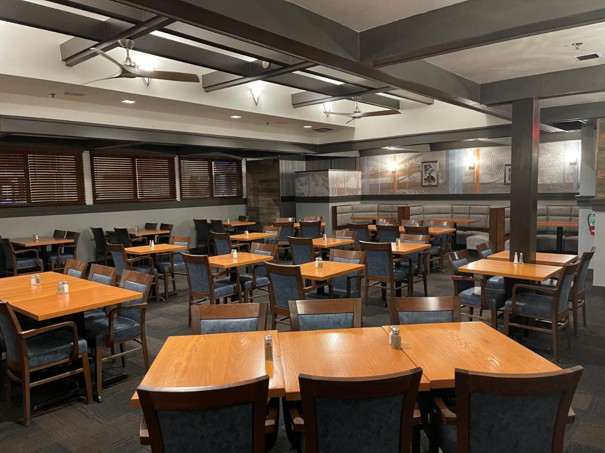 Coast Inn At Lake Hood Anchorage Luaran gambar
