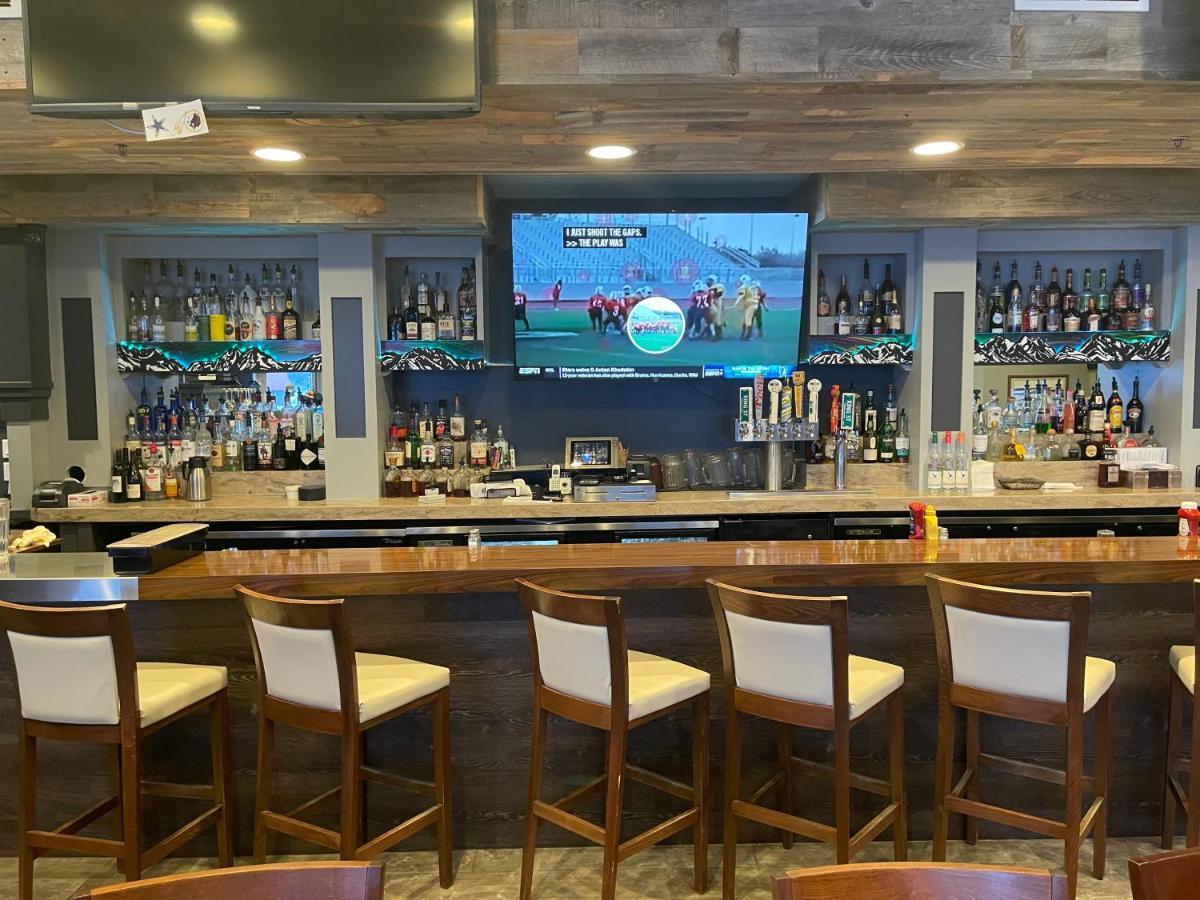 Coast Inn At Lake Hood Anchorage Luaran gambar