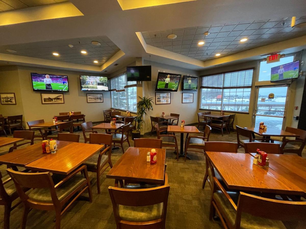 Coast Inn At Lake Hood Anchorage Luaran gambar