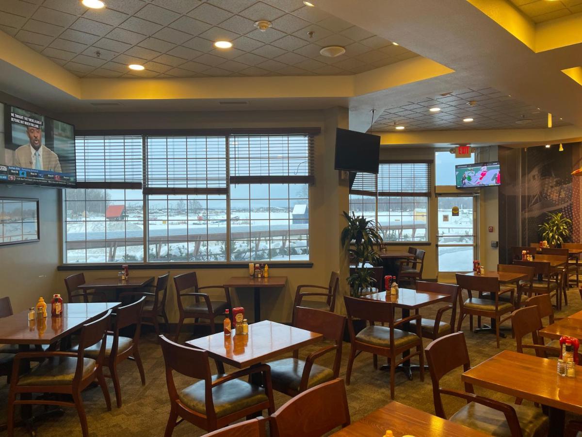 Coast Inn At Lake Hood Anchorage Luaran gambar