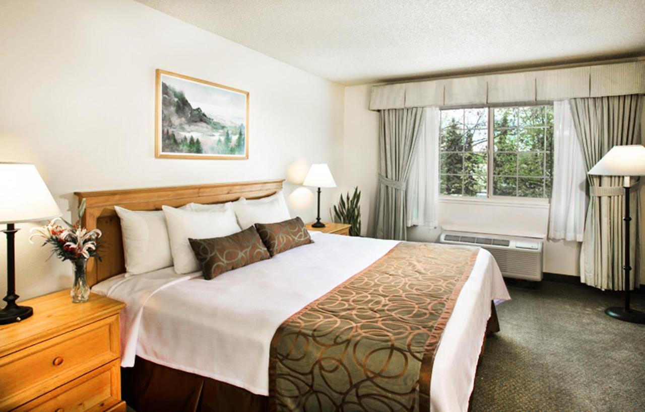 Coast Inn At Lake Hood Anchorage Luaran gambar