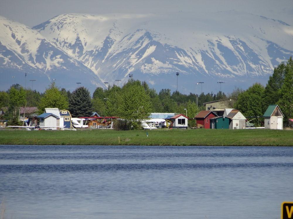 Coast Inn At Lake Hood Anchorage Luaran gambar