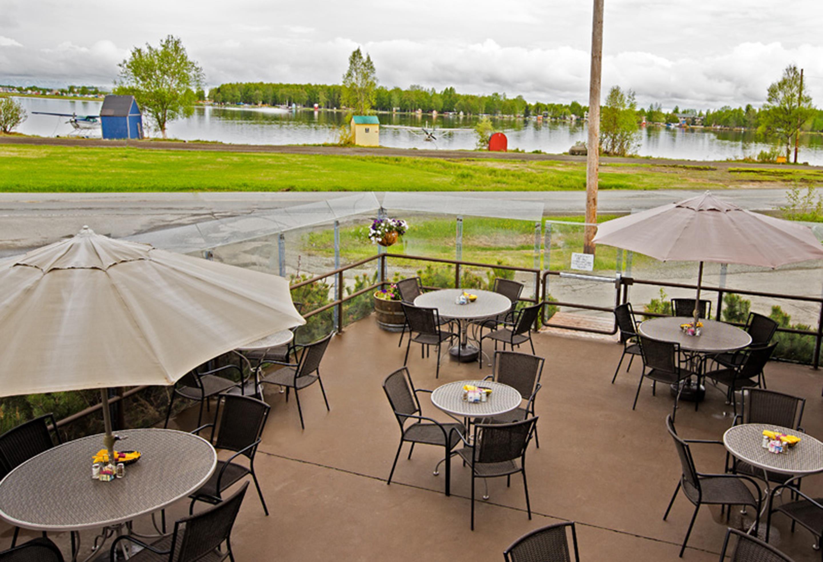 Coast Inn At Lake Hood Anchorage Luaran gambar