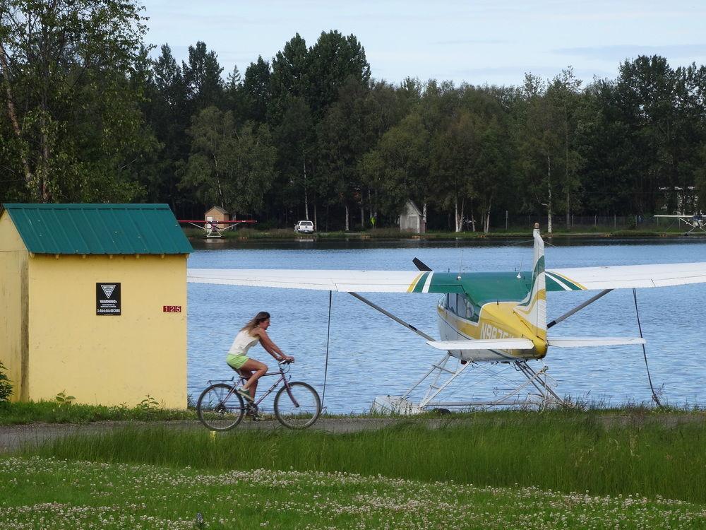 Coast Inn At Lake Hood Anchorage Luaran gambar
