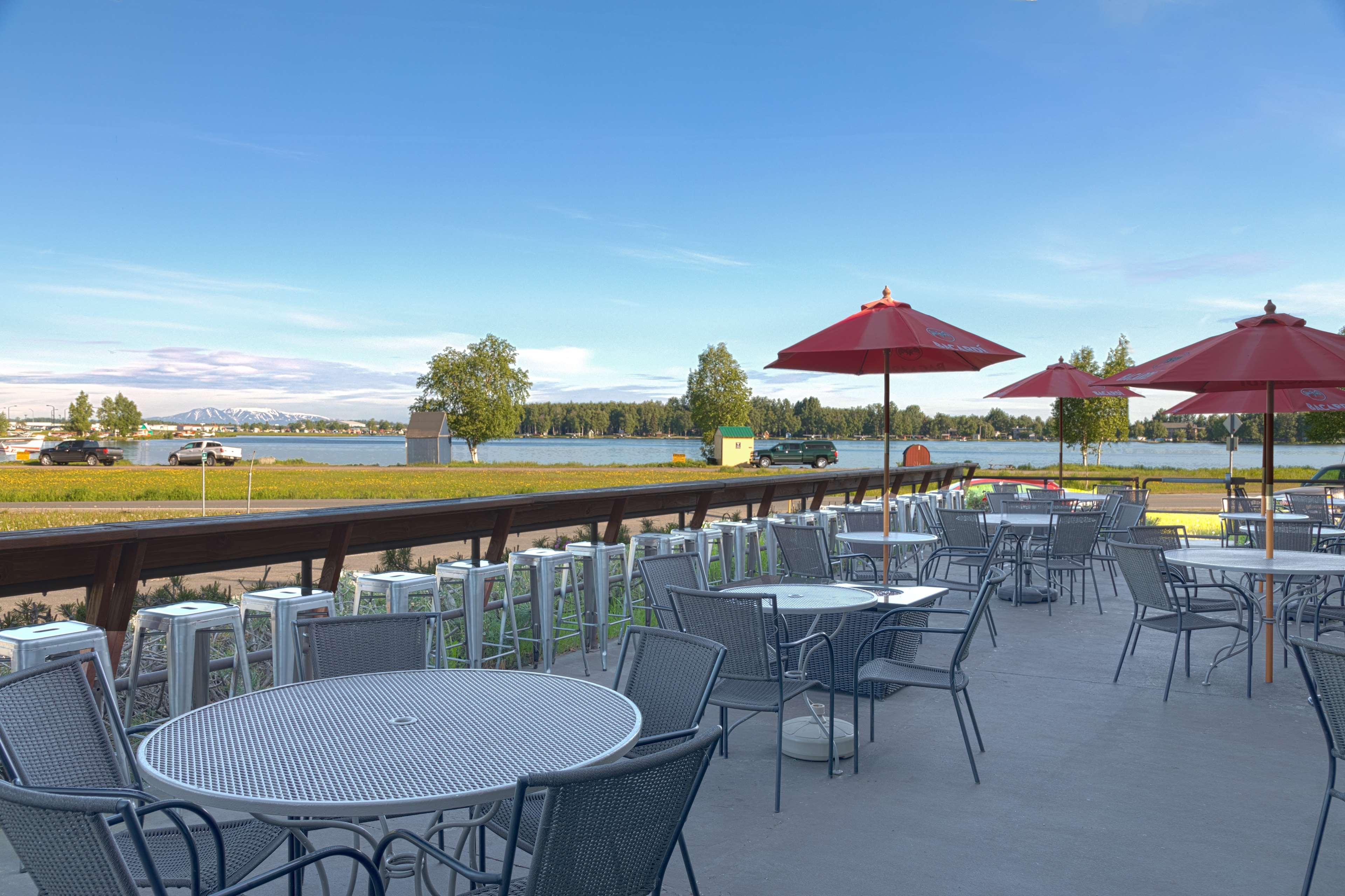 Coast Inn At Lake Hood Anchorage Luaran gambar