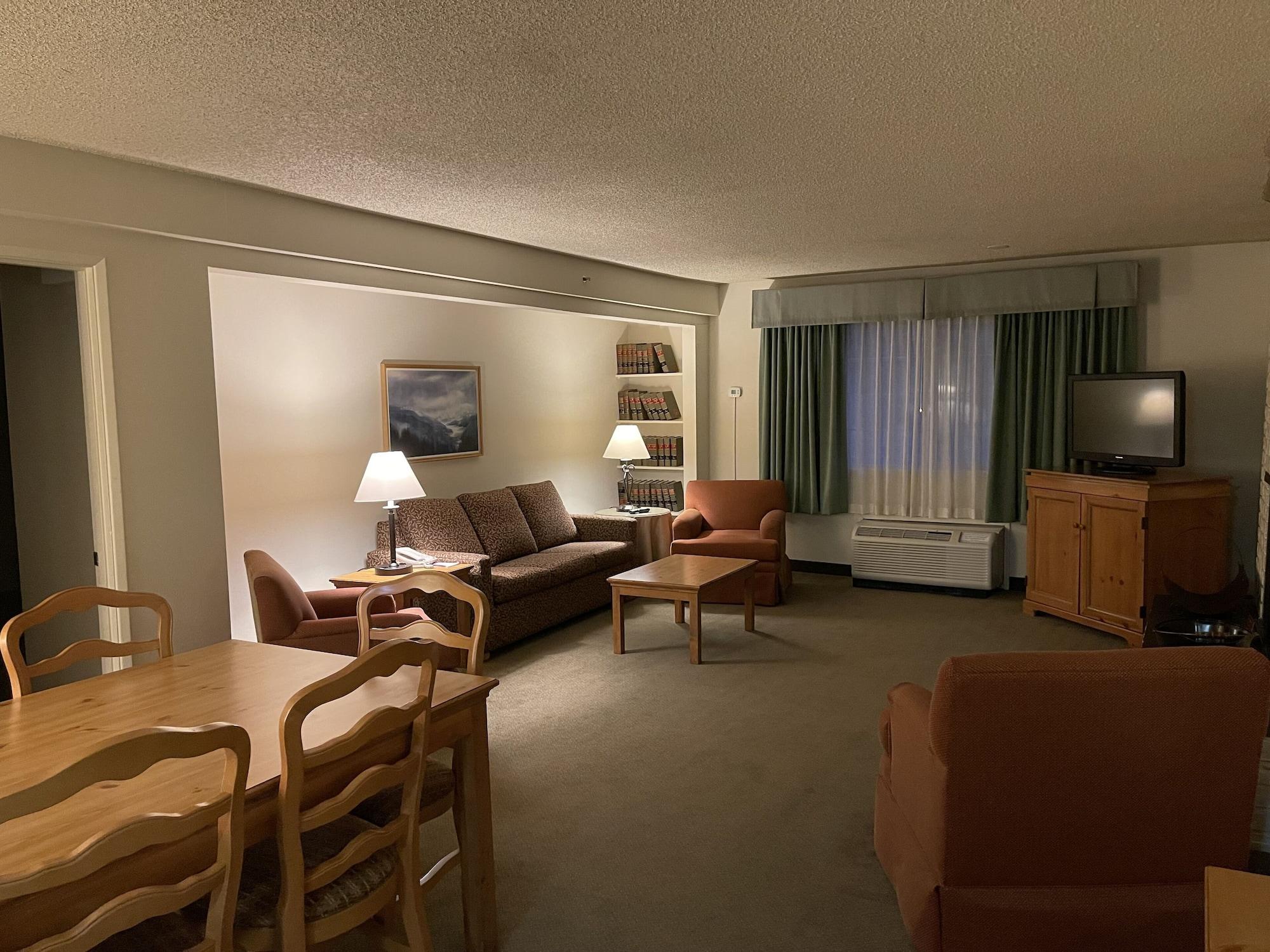 Coast Inn At Lake Hood Anchorage Luaran gambar