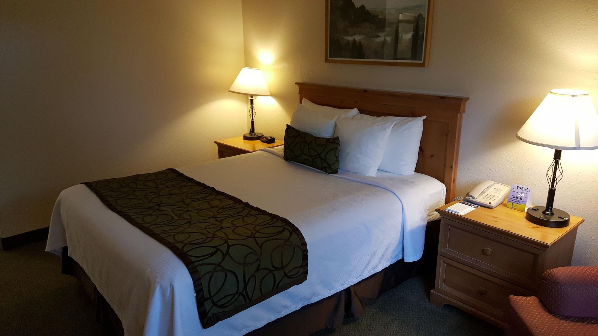 Coast Inn At Lake Hood Anchorage Luaran gambar