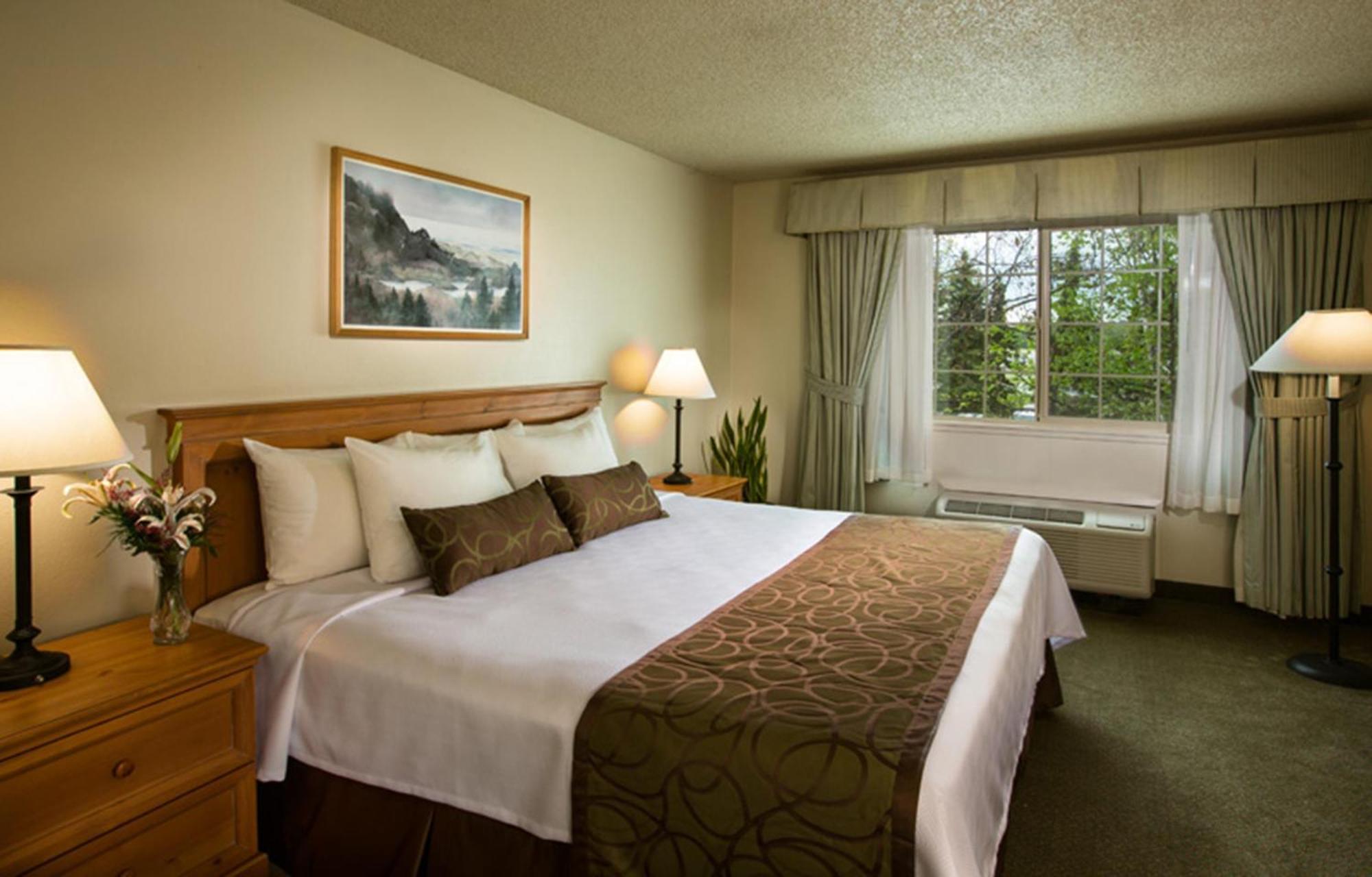Coast Inn At Lake Hood Anchorage Luaran gambar