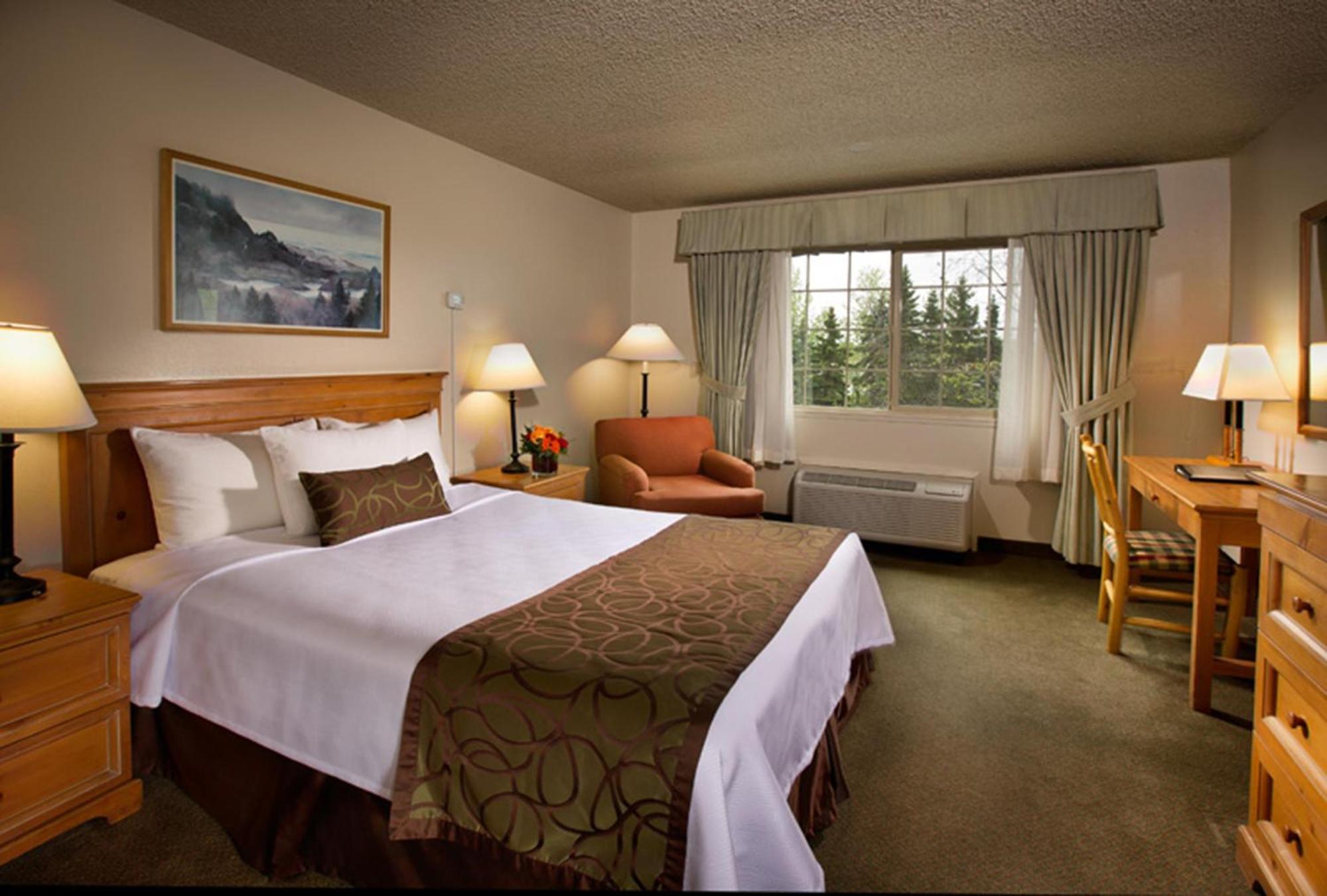 Coast Inn At Lake Hood Anchorage Luaran gambar