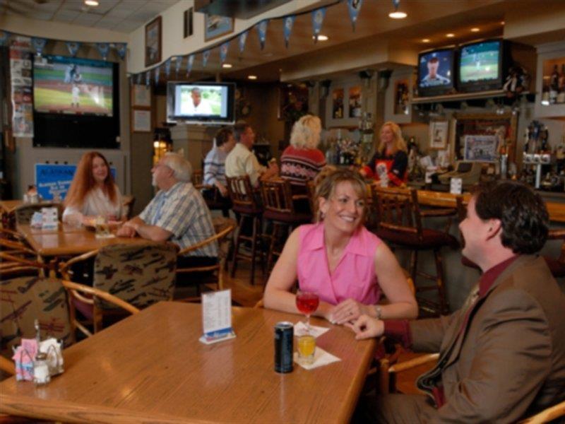 Coast Inn At Lake Hood Anchorage Luaran gambar