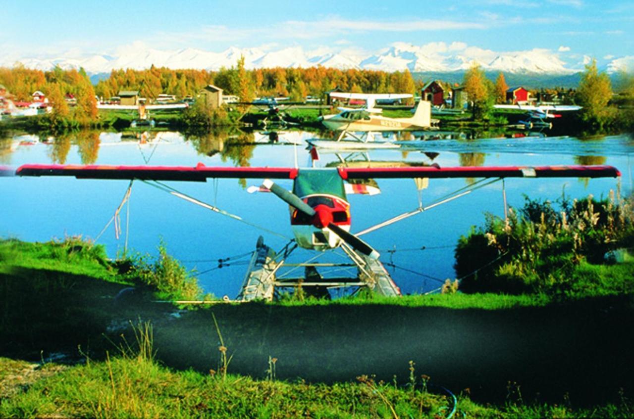 Coast Inn At Lake Hood Anchorage Luaran gambar