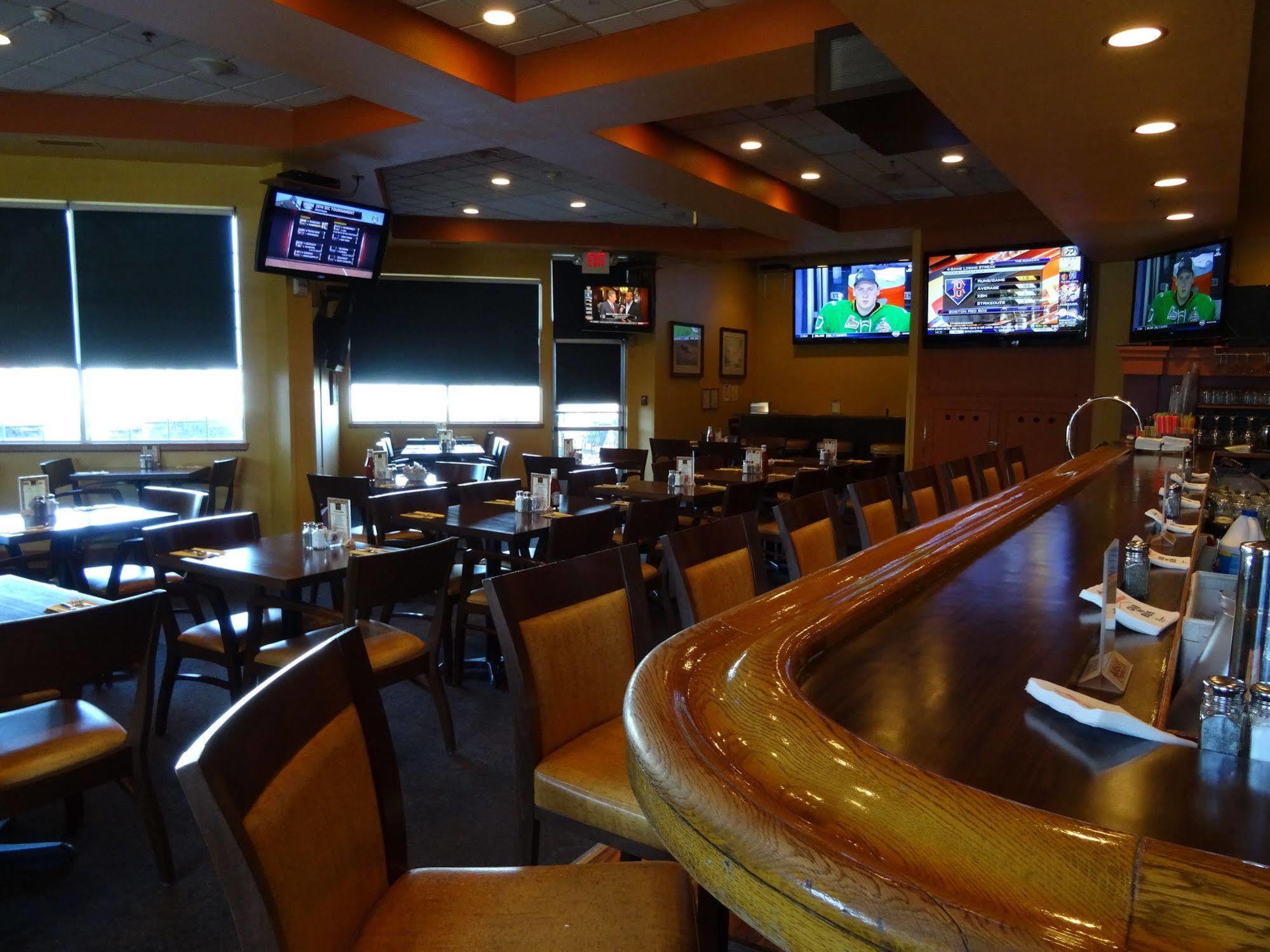 Coast Inn At Lake Hood Anchorage Luaran gambar