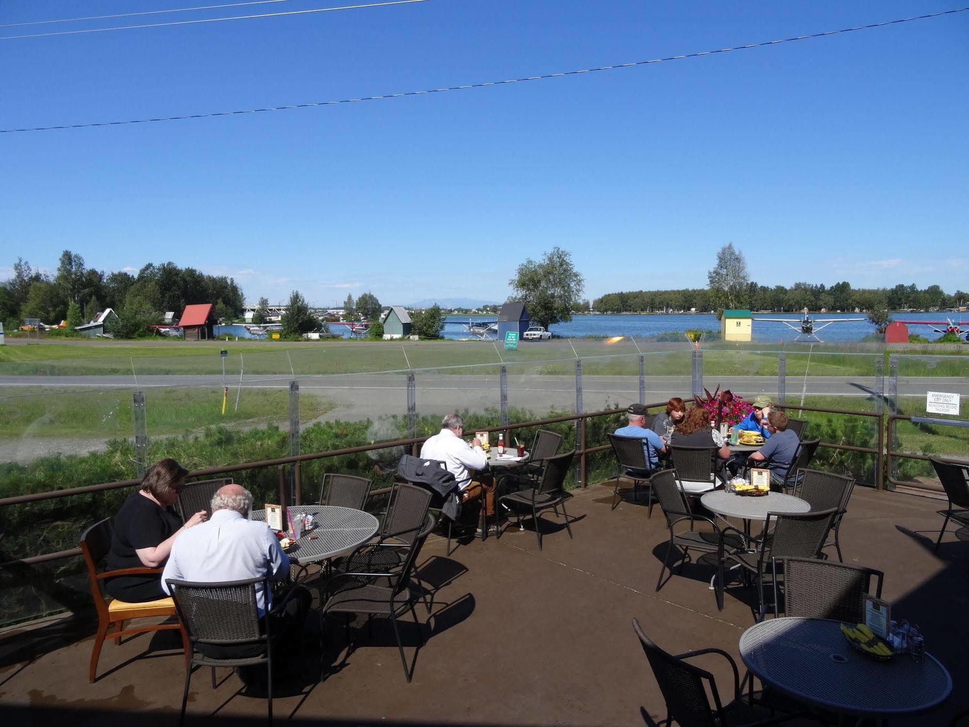 Coast Inn At Lake Hood Anchorage Luaran gambar