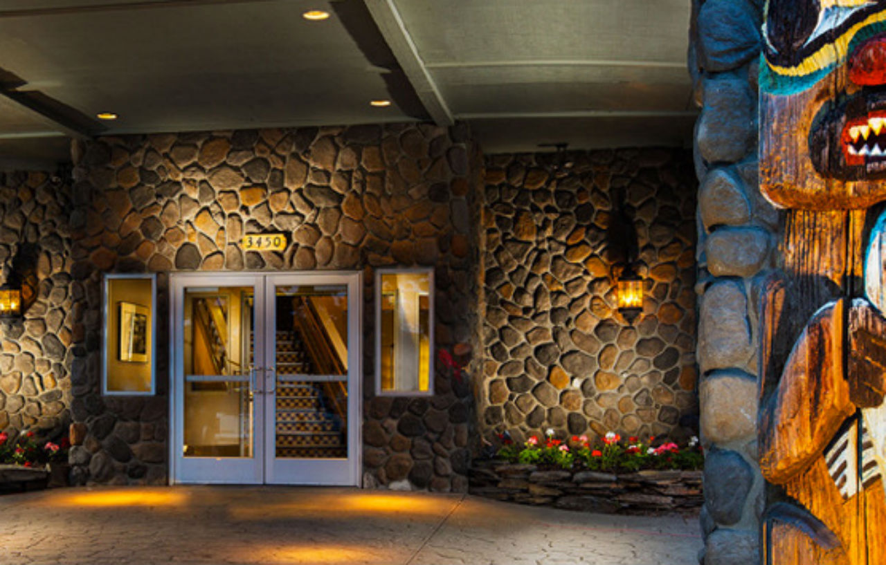 Coast Inn At Lake Hood Anchorage Luaran gambar