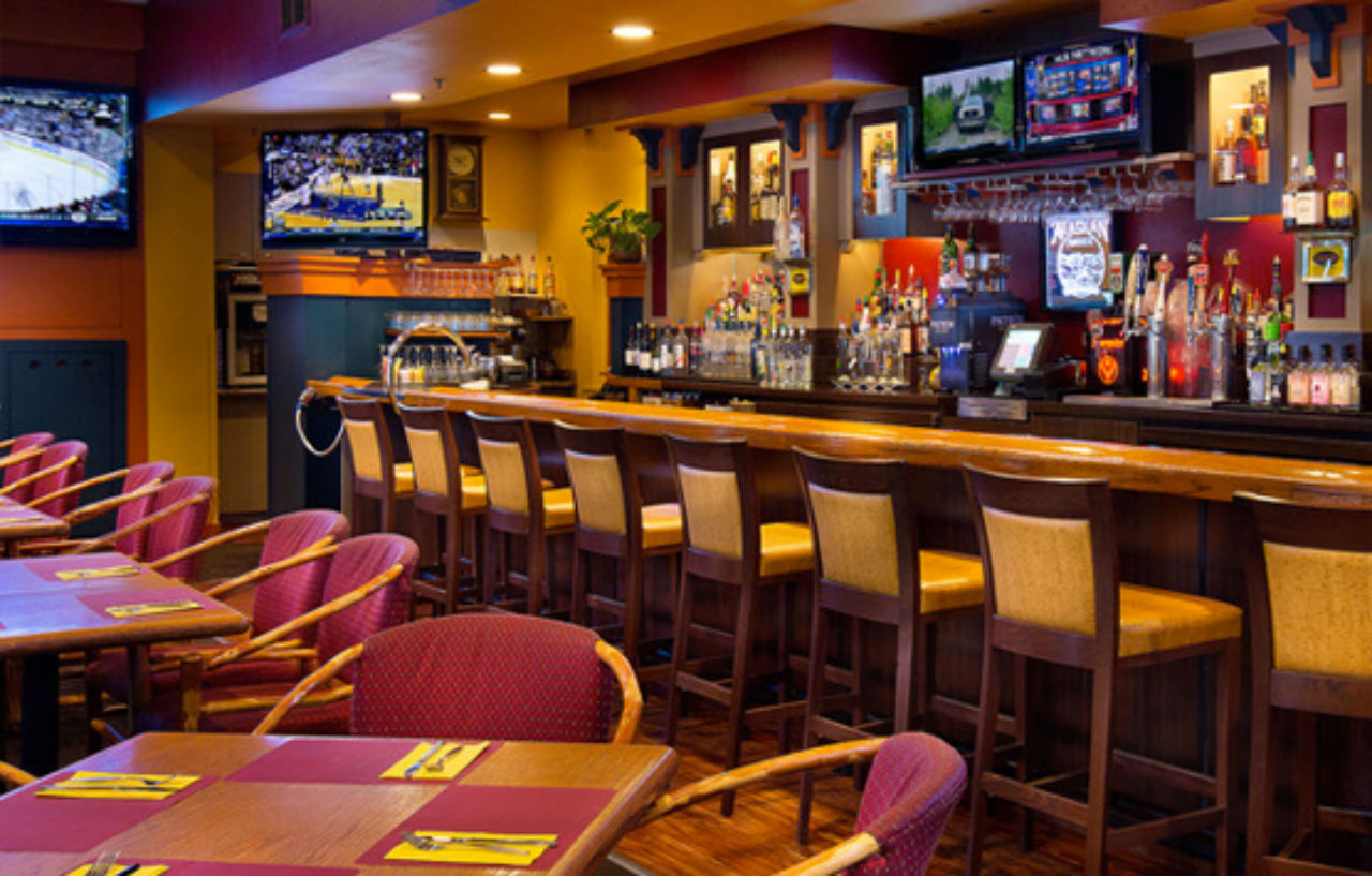 Coast Inn At Lake Hood Anchorage Luaran gambar